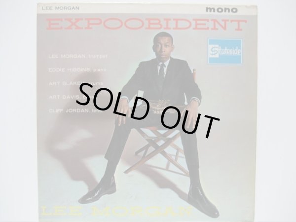 画像1: LEE MORGAN / Expoobident