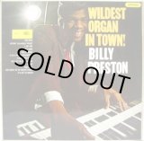 画像: BILLY PRESTON / Wildest Organ In Town !