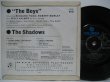 画像2: SHADOWS / The Boys ( EP )