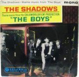 画像: SHADOWS / The Boys ( EP )