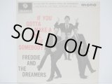 画像: FREDDIE & THE DREAMERS / If You Gotta Make A Fool Of Somebody ( EP )