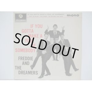 画像: FREDDIE & THE DREAMERS / If You Gotta Make A Fool Of Somebody ( EP )