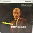 画像1: ADAM FAITH / Adam's Hit Parade ( EP )