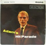 画像: ADAM FAITH / Adam's Hit Parade ( EP )