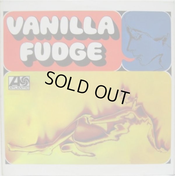 画像1: VANILLA FUDGE / Vanilla Fudge 