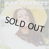 画像: RAY CONNIFF & THE SINGERS / We've Only Just Begun