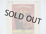 画像: HERMAN'S HERMITS / A Must To Avoid ( EP )