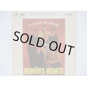 画像: HERMAN'S HERMITS / A Must To Avoid ( EP )