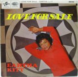 画像: EARTHA KITT / Love For Sale