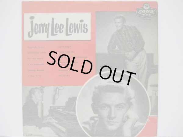 画像1: JERRY LEE LEWIS / Jerry Lee Lewis