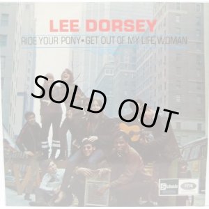 画像: LEE DORSEY / Lee Dorsey