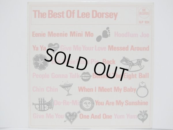 画像1: LEE DORSEY / The Best Of Lee Dorsey