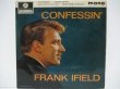 画像1: FRANK IFIELD / Confessin' ( EP )