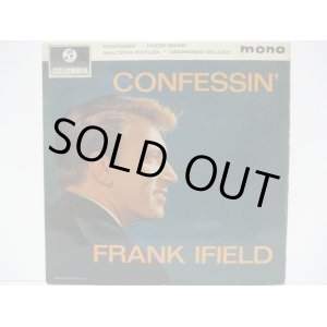 画像: FRANK IFIELD / Confessin' ( EP )