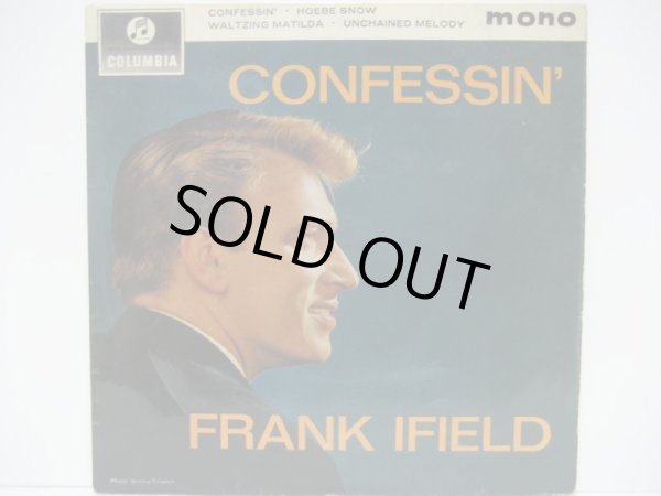 画像1: FRANK IFIELD / Confessin' ( EP )