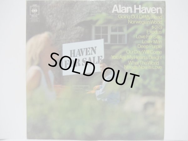 画像1: ALAN HAVEN / Haven For Sale