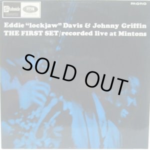 画像: EDDIE DAVIS & JOHNNY GRIFFIN / The First Set