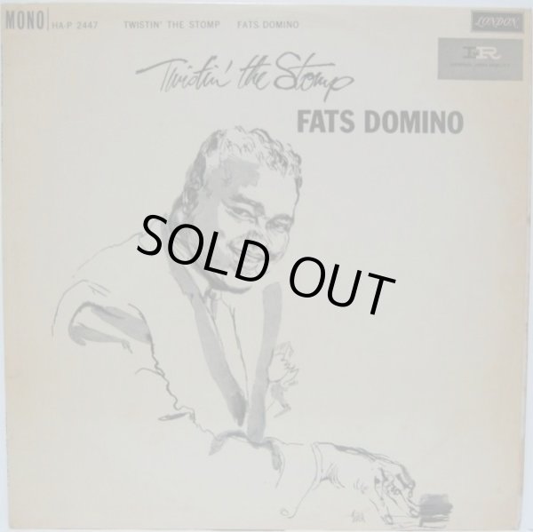 画像1: FATS DOMINO / Twistin' The Stomp