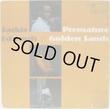 画像: JACKIE EDWARDS / Premature Golden Sands