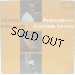 画像: JACKIE EDWARDS / Premature Golden Sands