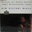 画像1: WILBUR DE PARIS & JIMMY WITHERSPOON / New Orleans Blues