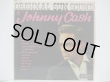 画像: JOHNNY CASH / Original Sun Sound