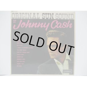 画像: JOHNNY CASH / Original Sun Sound