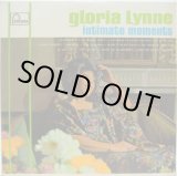 画像: GLORIA LYNNE / Intimate Moments