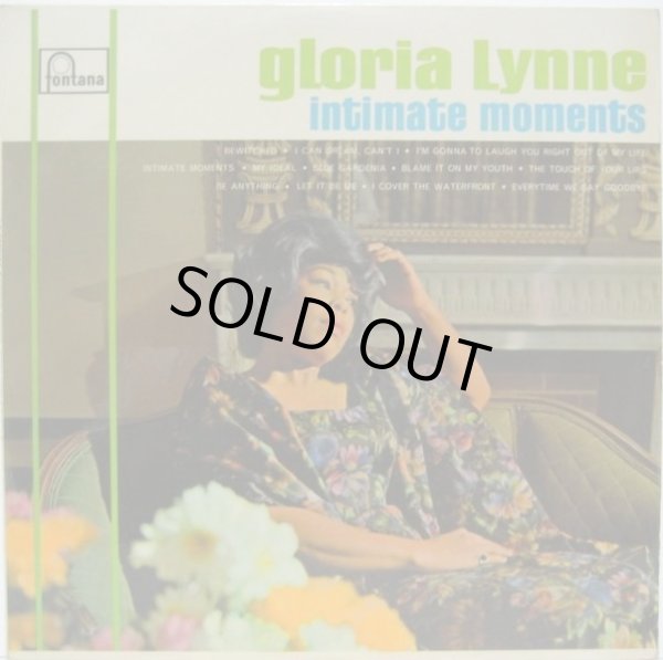 画像1: GLORIA LYNNE / Intimate Moments