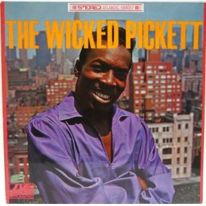 画像: WILSON PICKETT / The Wicked Pickett