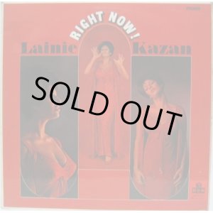 画像: LAINIE KAZAN / Right Now !