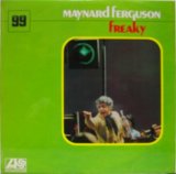 画像: MAYNARD FERGUSON / Freaky