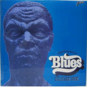 画像: V.A. / These Kind Of Blues Volume One