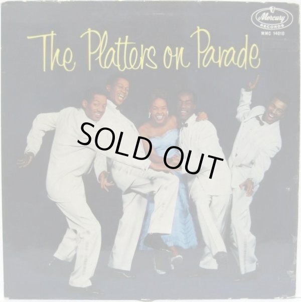 画像1: PLATTERS / On Parade