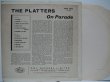 画像2: PLATTERS / On Parade