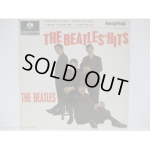 画像: BEATLES / The Beatles' Hits ( EP )