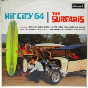 画像: SURFARIS / Hit City 64
