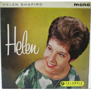 画像: HELEN SHAPIRO / Helen ( EP )