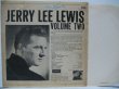 画像2: JERRY LEE LEWIS / Jerry Lee Lewis Vol. 2