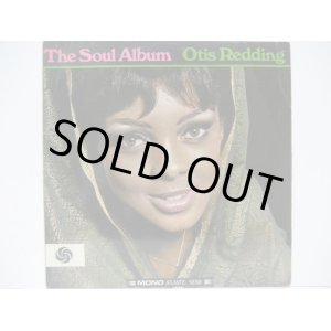 画像: OTIS REDDING / The Soul Album