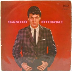 画像: TOMMY SANDS / Sands Storm !