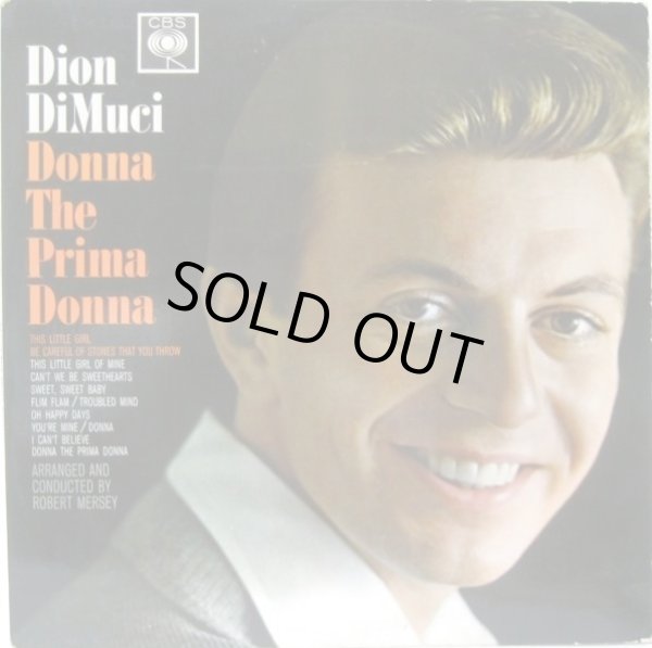 画像1: DION DI MUCI / Donna The Prima Donna