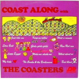 画像: COASTERS / Coast Along With The Coasters