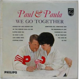 画像: PAUL & PAULA / We Go Together