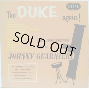 画像: JOHNNY GUARNIERI / The Duke Again