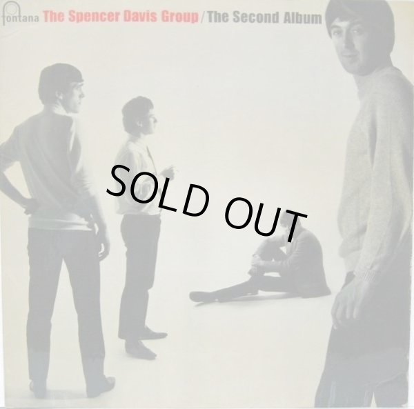 画像1: SPENCER DAVIS GROUP / The Second Album