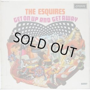 画像: ESQUIRES / Get On Up And Get Away