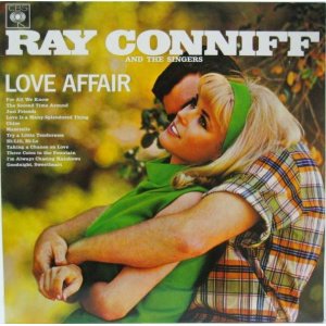 画像: RAY CONNIFF & THE SINGERS / Love Affair
