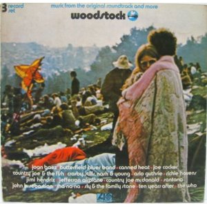 画像: V.A. / Woodstock