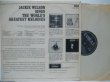 画像2: JACKIE WILSON / The World's Greatest Melodies